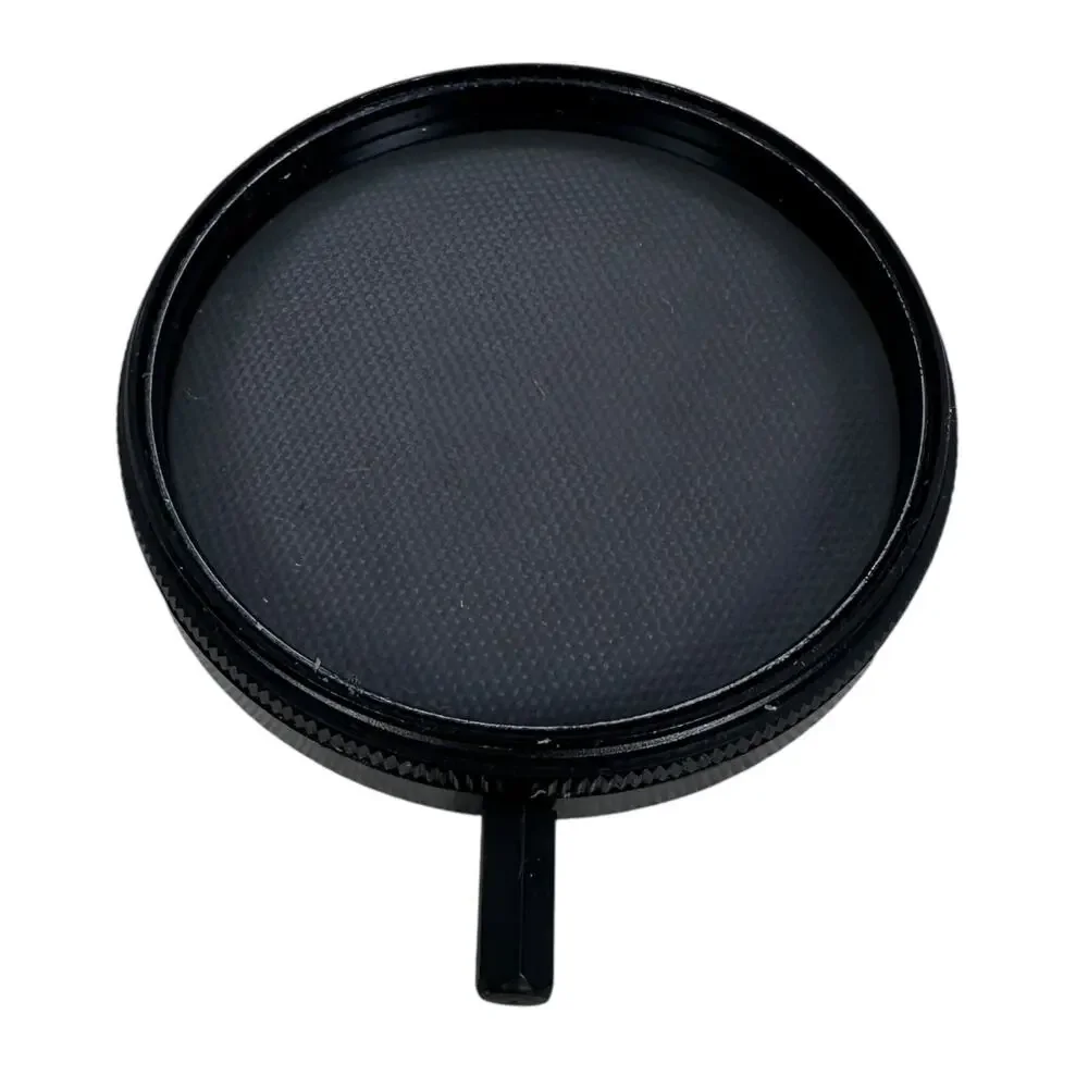 Vintage Tiffen Polarizer Screw-In Photographer Camera Lens Filter 49mm‎ Circular